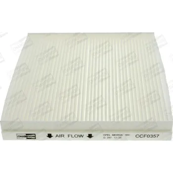 Kabinový filtr Champion CCF0357