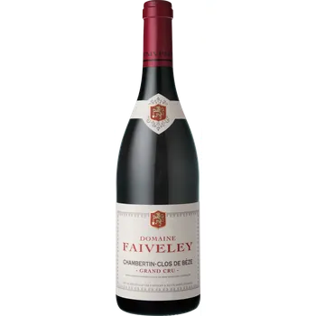 Domaine Faiveley Chambertin Clos de Béze 2013 0,75 l Víno Domaine Faiveley Chambertin Clos de Béze 2013 0,75 l