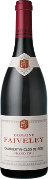 Víno Domaine Faiveley Chambertin Clos de Béze 2013 0,75 l