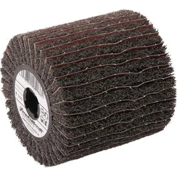 Metallkraft Válec rouno/tkanina Metallkraft 104 x 100 x 19,1 mm Dostupné varianty: Válec rouno/tkanina Metallkraft 104 x 100 x 19,1 mm/60 hrubost