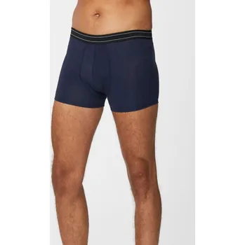 Boxerky Bambusové boxerky Arthur navy L, Thought Fashion UK L