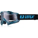 iMX Mud Graphic Blue-Black