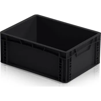 Zahradní úložný box ESD Euro přepravka 17 x 40 x 30 cm