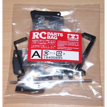 Modelářství Tamiya Tamiya Scania R620 A sáček