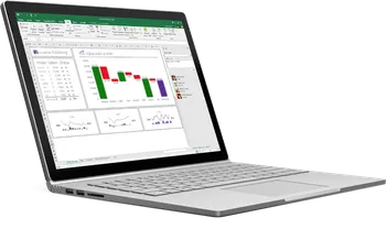 Microsoft Office 2016 pro domácnost notebook