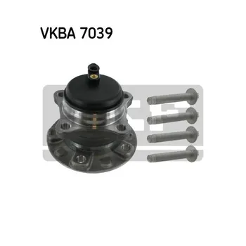 SKF VKBA 7039