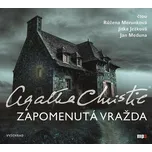 Zapomenutá vražda – Agatha Christie…