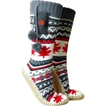 Glovii GOB červené/bílé/šedé 36-43