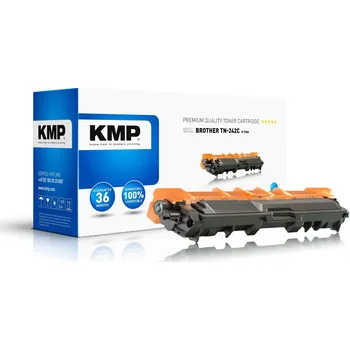 Počítač KMP B-T58A - Brother TN-242C - azurový toner KMP