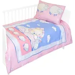 Detexpol Méďa a ovce růžové 100 x 135,…