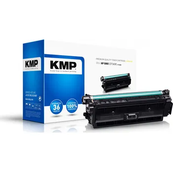 Počítač KMP H-T223BX - HP CF360X - černý toner KMP
