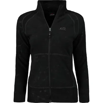 Dámská mikina Hannah Rozeeta II Anthracite XS
