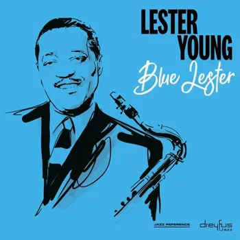 Zahraniční hudba Blue Lester - Lester Young [LP]