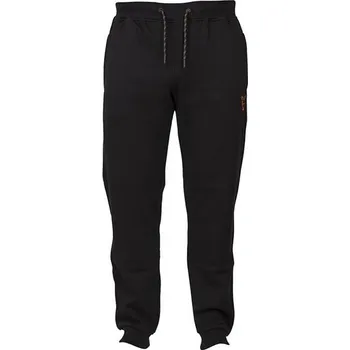 Fox International Orange & Black Joggers, XL