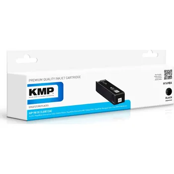 Počítač KMP H169BX - HP 981X - černá inkoustová náplň KMP