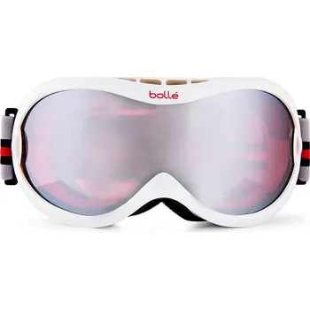 Bollé Sharkfin Shiny White