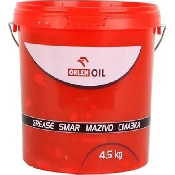 Plastické mazivo ORLEN OIL GREASEN STP 4,5 kg