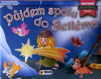 Leporelo Půjdem spolu do Betléma - Nakladatelství SUN (2019)