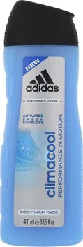 Sprchový gel Adidas Climacool Men 3v1 400 ml