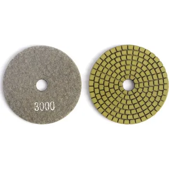 Brusný kotouč Daitex s.r.o. Kotouč diamantový leštící 80x10 P3000