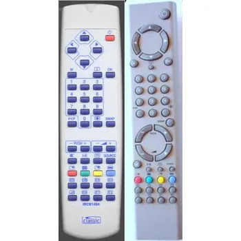 Dálkový ovladač Hyundai HLH-32715 HLH-26715 Dálkový ovladač