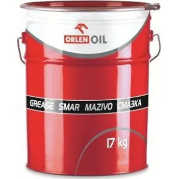 Plastické mazivo ORLEN OIL GREASEN S-EP 00/000 17 kg