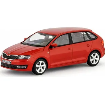 Abrex Škoda Rapid Spaceback (2013) 1:43