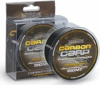 Mivardi Carbon Carp 0,28 mm/350 m