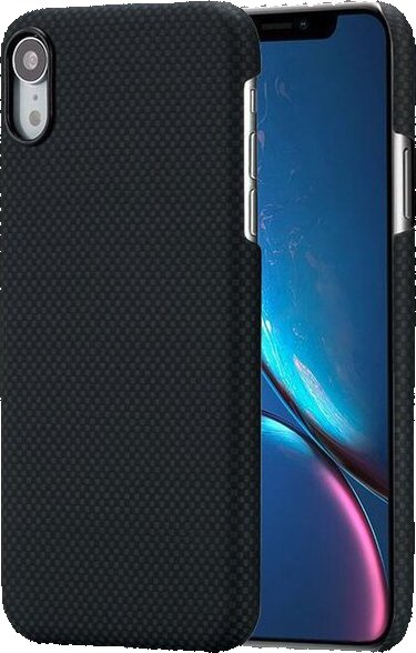 Pitaka Aramid Case pro iPhone XR černé - Zbozi.cz