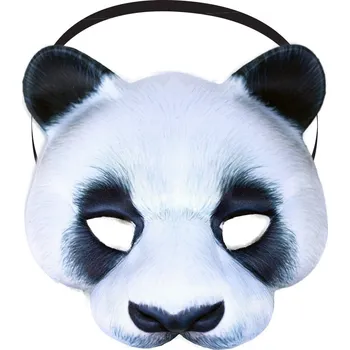 Rappa Maska panda dětská