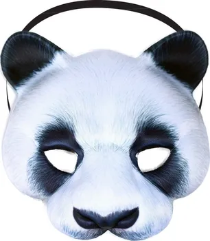 Karnevalová maska Rappa Maska panda dětská