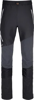 Snowboardové kalhoty Ortovox Col Becchei Black Raven XL