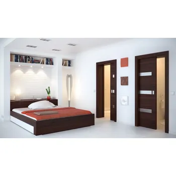 Stavební pouzdro "J. A. P." JAP Stavební pouzdro NORMA UNIBOX STANDARD 1200 mm do zdi pravé