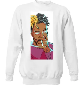 Pánská mikina Mikina bez kapuce Unisex s potiskem Xxx - Unisex Mikina pánské