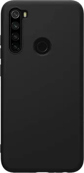 Pouzdro na mobilní telefon Nillkin Rubber Wrapped pro Xiaomi Redmi Note 8 černé