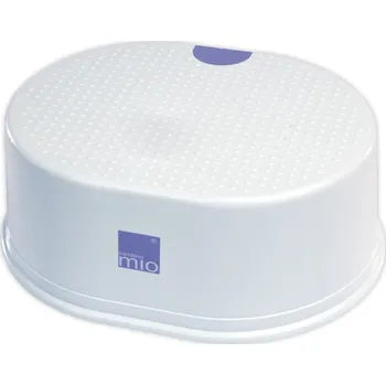 Stolička Bambino Mio Miostep bílé