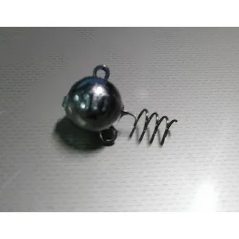 Ryvafishing – Pružinková hlava 8g