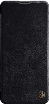 Pouzdro na mobilní telefon Nillkin Qin Book pro Samsung A515 Galaxy A51 černé
