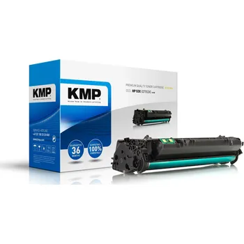 Počítač KMP H-T87 - HP Q7553X - černý toner KMP