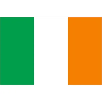 Vlajka Irsko státní vlajka 25130