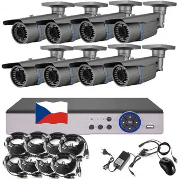 Kompletní kamerový systém Eonboom VR8B