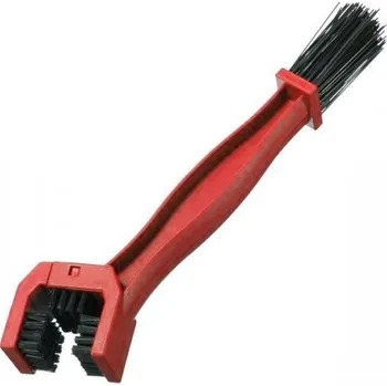 Benzínová koloběžka Kartáč na cyklo řetězy vhodný i pro moto řetězy