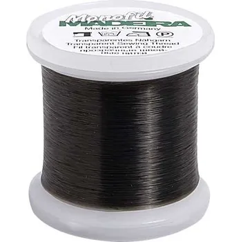 Nit Monofilová nit Madeira č.40/500m kouřová 9762