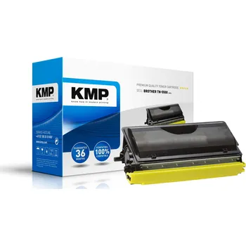 KMP B-T4 - Brother TN-5500 - černý toner KMP