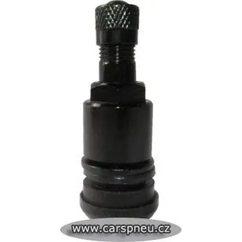ventilky Bezdušový ALU ventil | TR 525 | černý (9044)