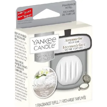 Vůně do auta Yankee Candle Charming Scents náplň