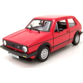 Dětské zboží Bburago VW Golf MK1 1:24