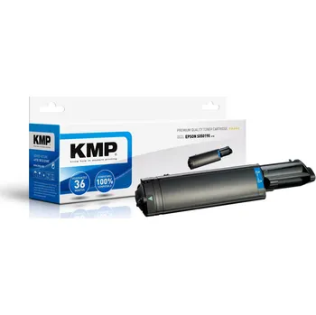 KMP E-T6 - Epson S050190 - černý toner KMP