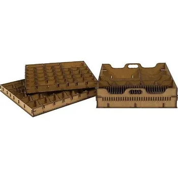 Příslušenství k deskovým hrám Poland Games Gloomhaven - Insert (12189)