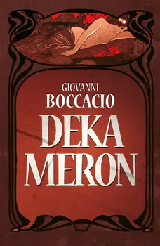 kniha Dekameron - Giovanni Boccaccio (2014, pevná bez přebalu lesklá)
